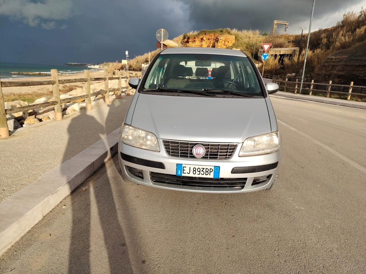 Fiat Idea 1.3 MJT 16V 95 CV S&S Active