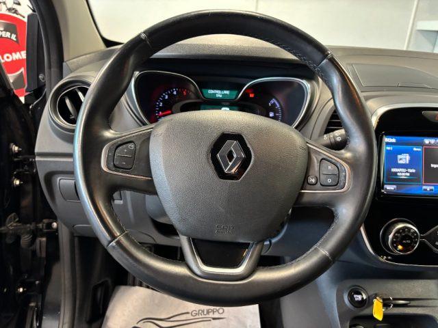 RENAULT Captur 1.5 dCi 110 CV Intens