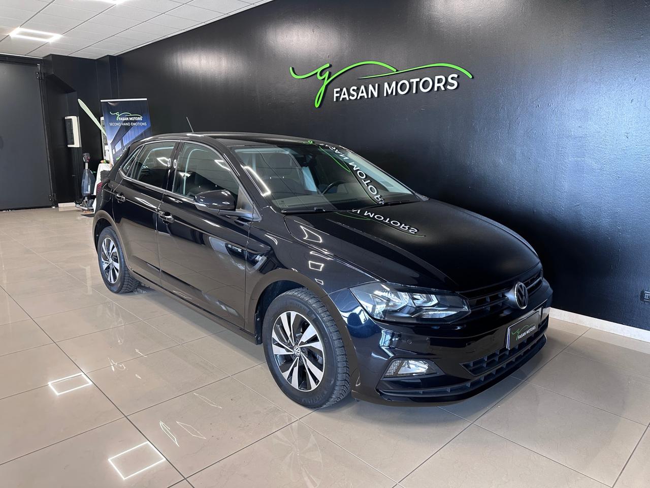 Volkswagen Polo 5 Porte Polo 5p 1.6 tdi Comfortline 80cv