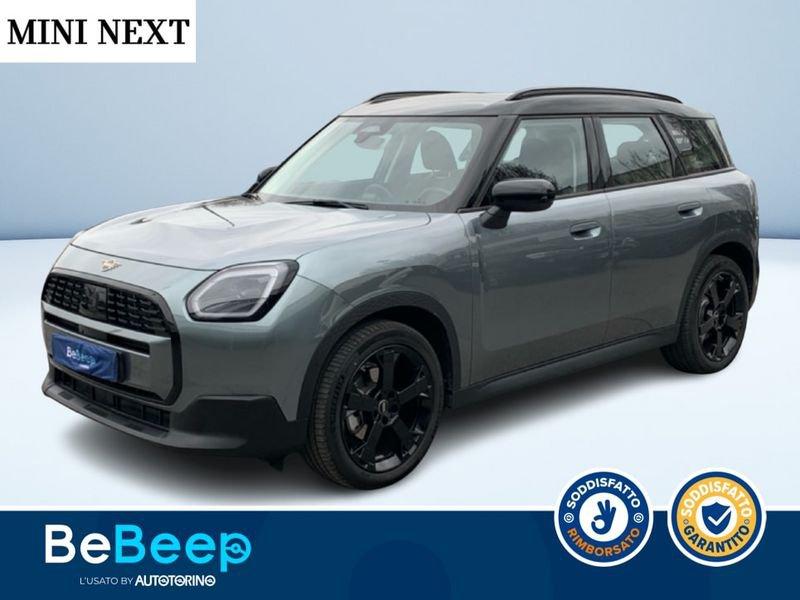 MINI Countryman Mini F60 MINI 2.0 48V D CLASSIC AUTO