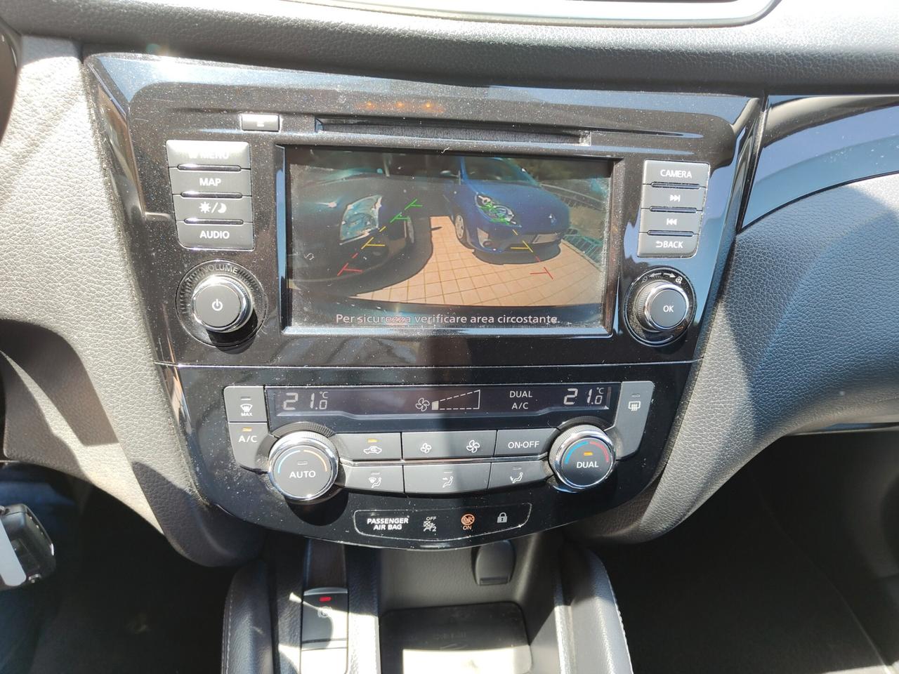 Nissan Qashqai 1.5 dCi 115 CV Business
