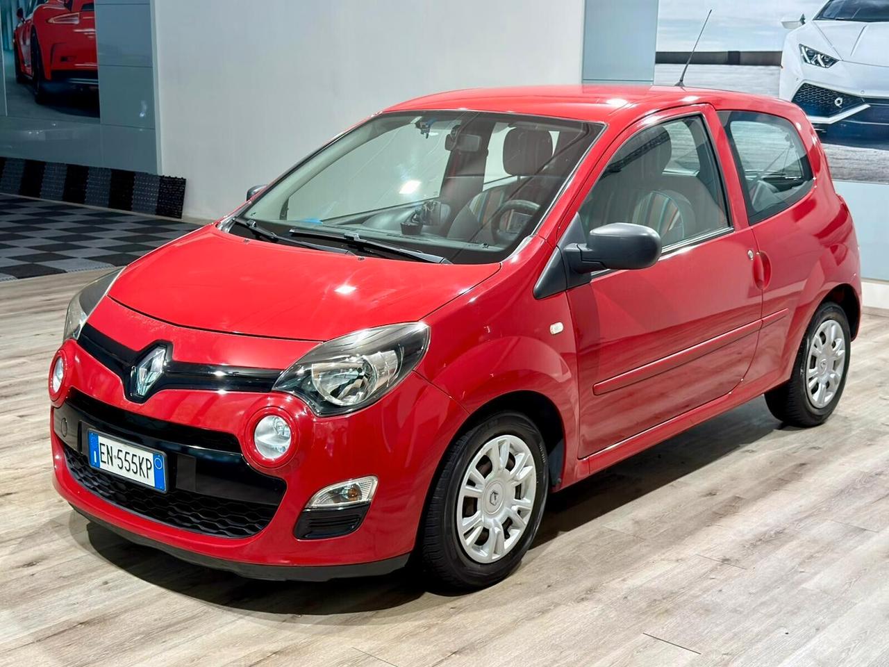 RENAULT TWINGO 1.2 75cv NEOPATENTATI 120.000km