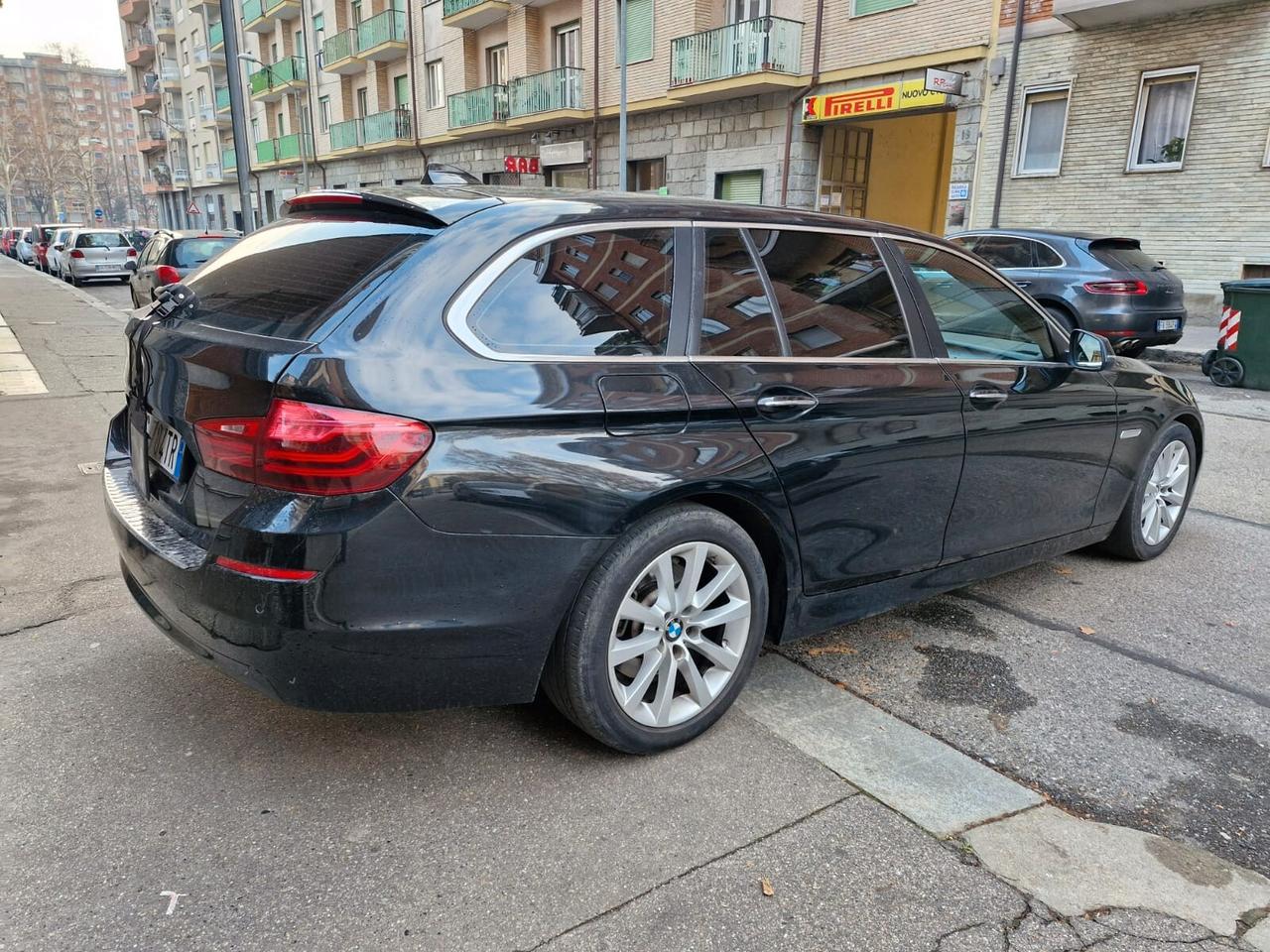 Bmw 520 518d Touring Business aut.