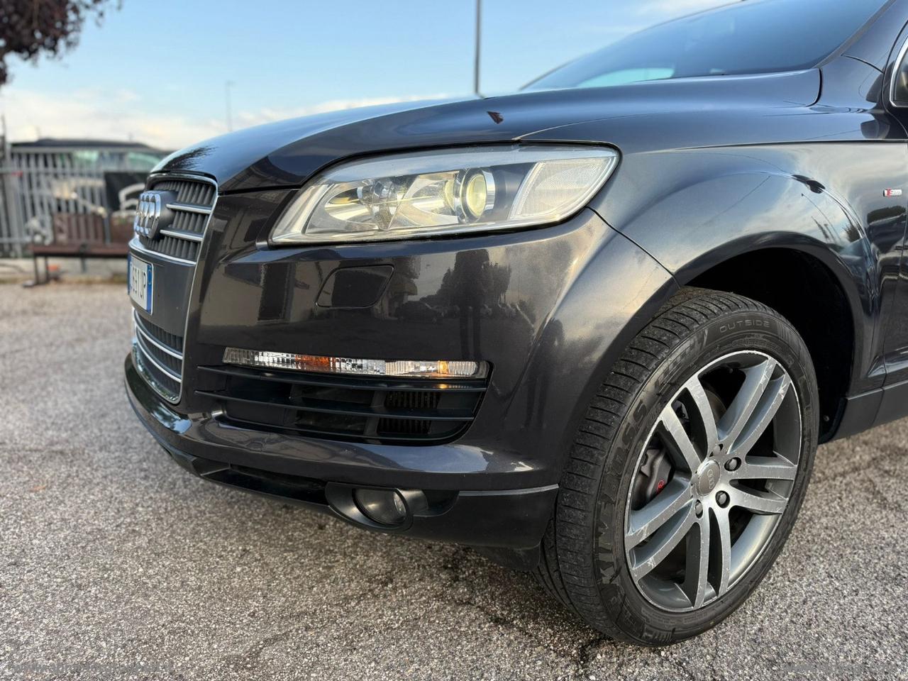 AUDI Q7 3.0 TDI 233CV quattro tiptronic