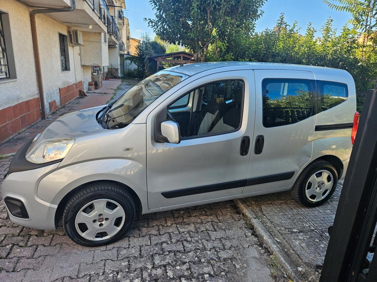 Fiat Qubo 1.3 MJT 80 CV N1