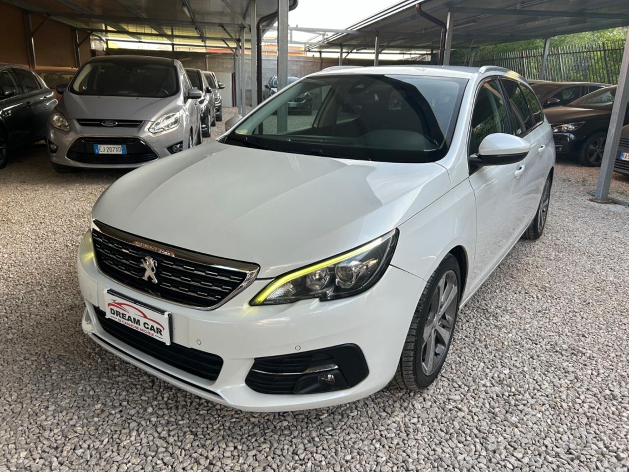 Peugeot 308 BlueHDi 120 S&S EAT6 SW Allure