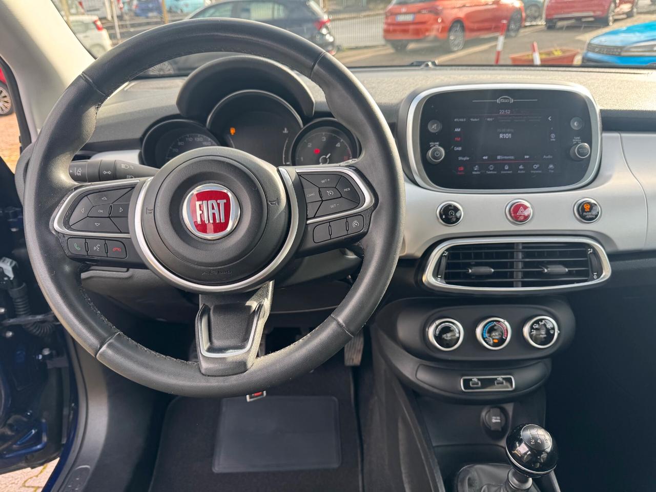 Fiat 500X 1.3cc MultiJet 95cv Connect