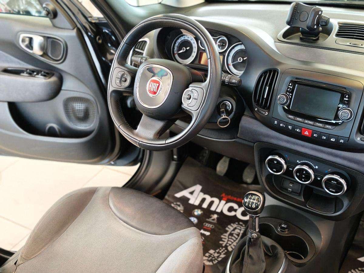 Fiat 500L 1.3 Multijet 85 CV Lounge Tetto Apribile