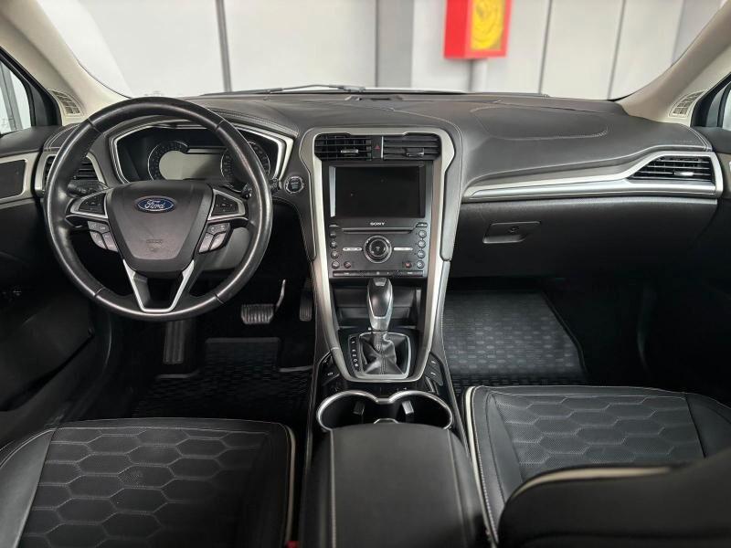 Ford Mondeo 2.0 TDCi 150 CV S&S Powershift Station Wagon Vignale