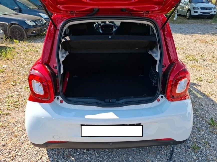 Smart ForFour 70 1.0 Prime