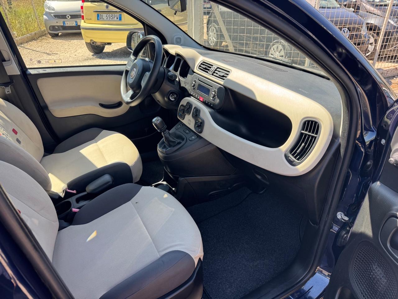 Fiat Panda 1.2 GPL EasyPower Lounge NEOPATENTATI