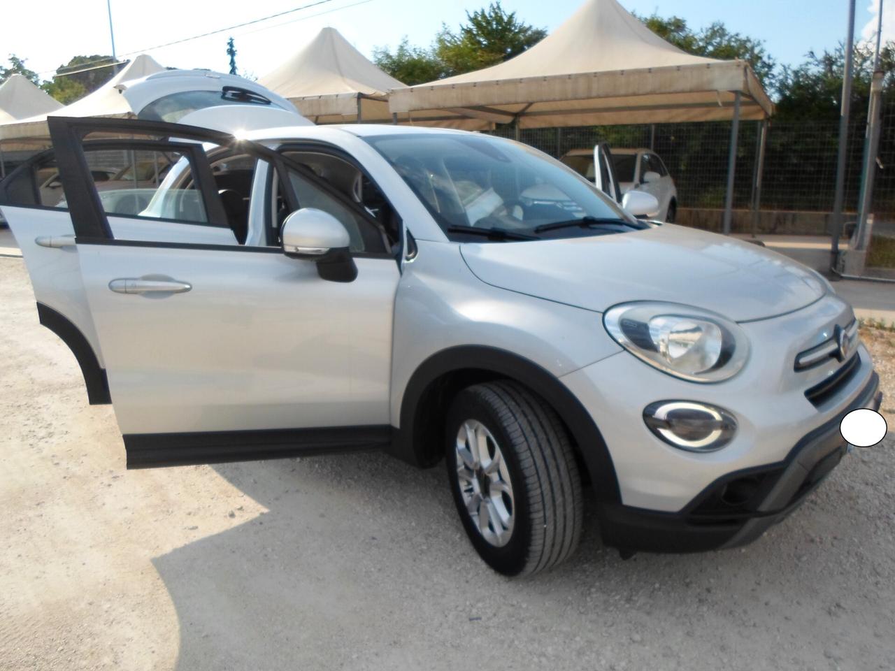 Fiat 500X 1.3 MultiJet 95 CV City Cross