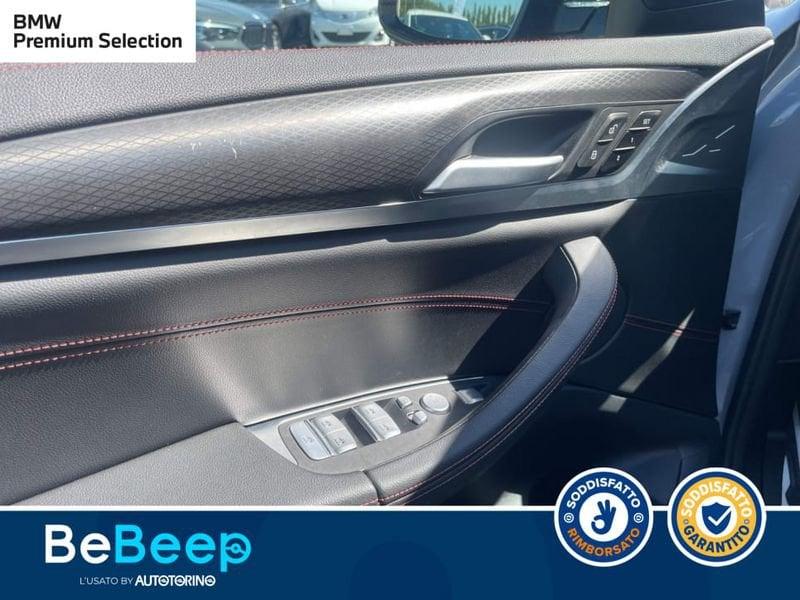 BMW X4 XDRIVE M40D MHEV 48V AUTO