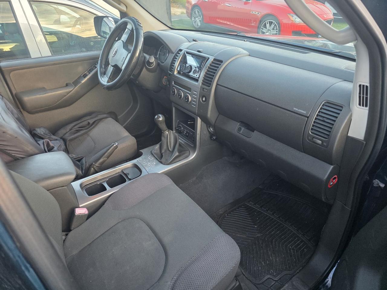 Nissan Pathfinder 2.5 dCi 4x4 gancio traino