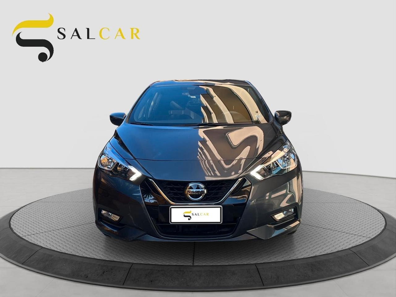 Nissan Micra IG-T 100 Xtronic 5 porte Visia+ 2020