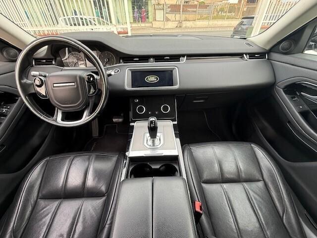 Land Rover Range Evoque 2.0D I4-L.Flw 150 CV AWD A