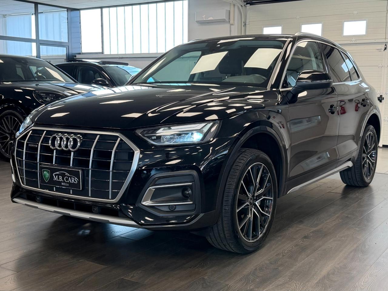 Audi Q5 40 TDI 204 CV quattro S tronic line