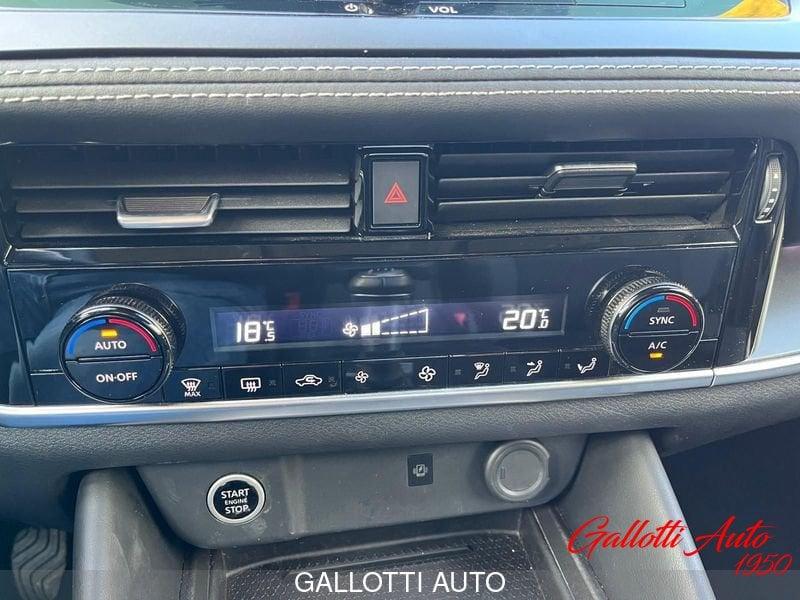 Nissan Qashqai 1.3 MHEV 140 N-Connecta
