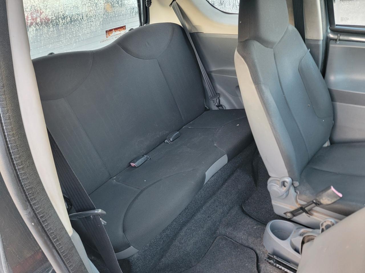 Toyota Aygo 1.0 12V VVT-i 3 porte INCIDENTATA