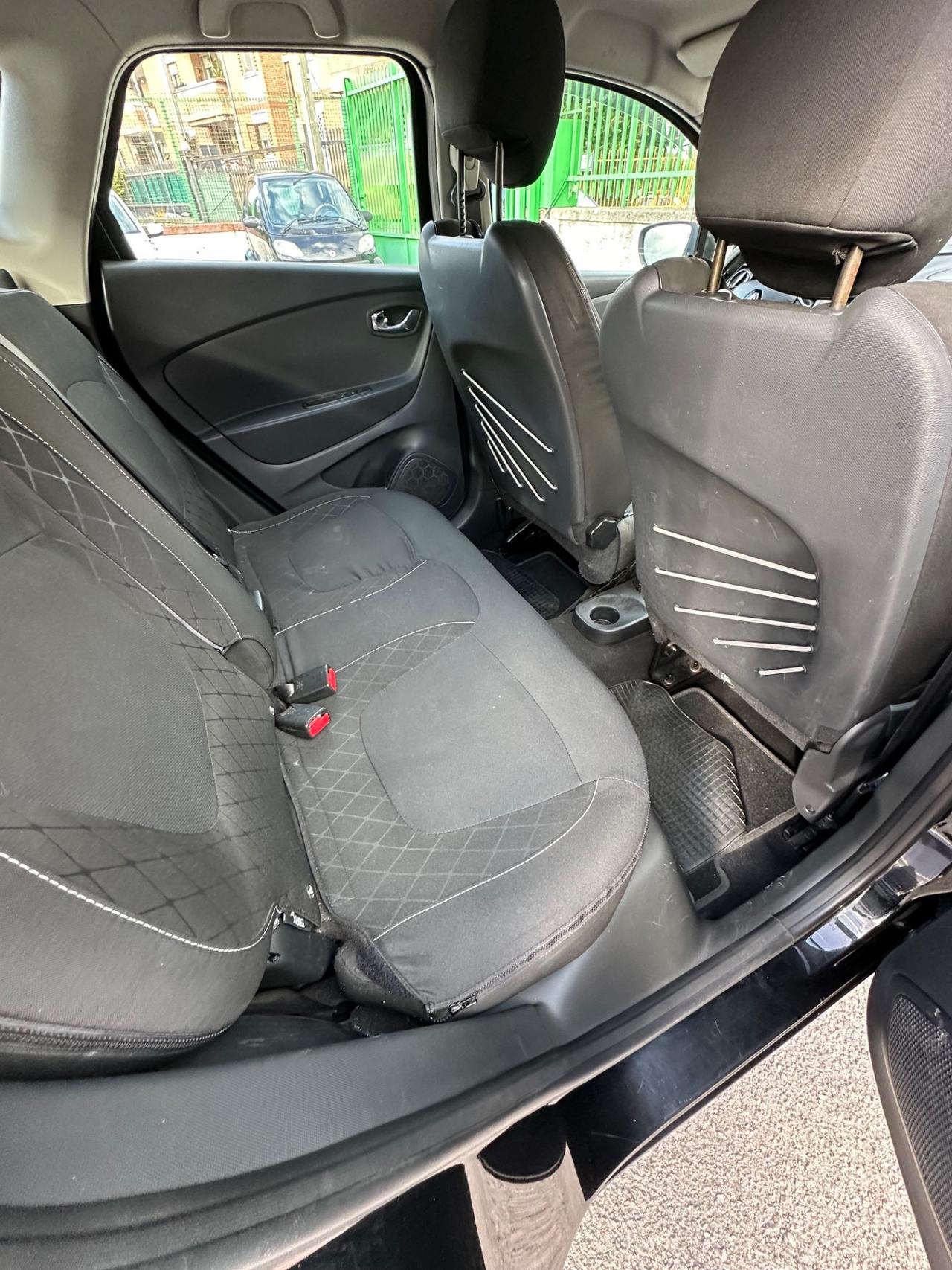Renault Captur 1.5 dCi 8V 90 CV EDC Energy R-Link