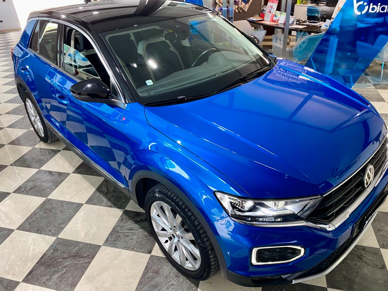 Volkswagen T-Roc 2.0 TDI SCR 150 CV Advanced-2020