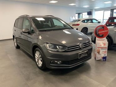 VOLKSWAGEN Touran 2.0 TDI Comfortline BlueMotion Technology