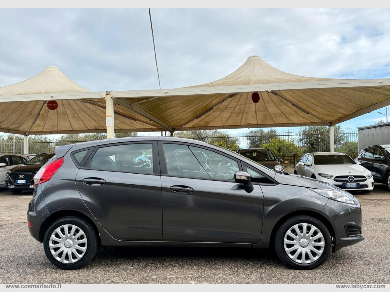 FORD Fiesta 1.4 5p. Bz.- GPL