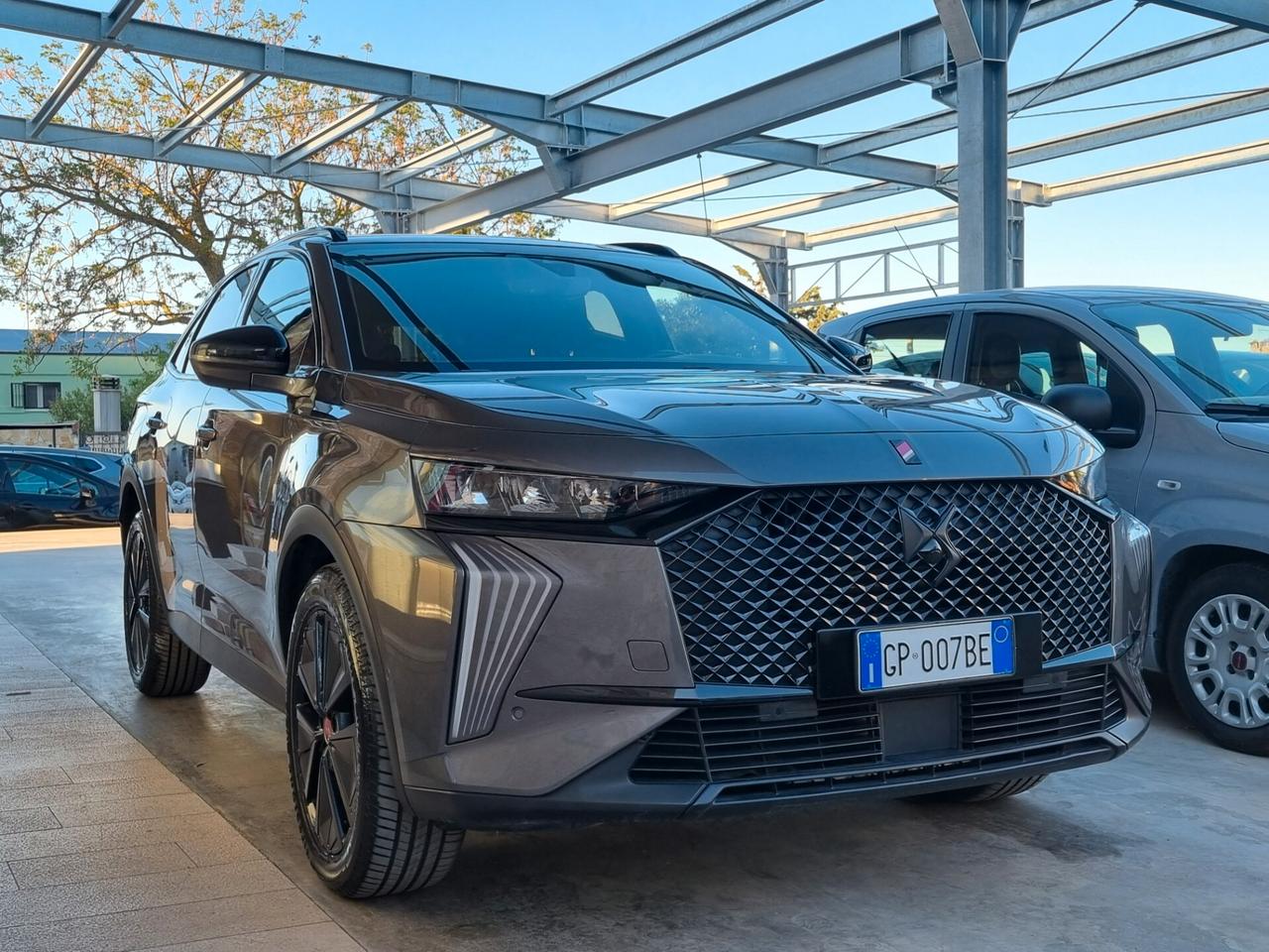 Ds 7 Crossback BlueHDi 130 aut. Performance Line