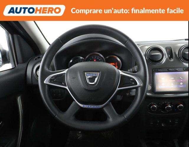 DACIA Sandero Stepway 0.9 TCe 12V TurboGPL 90CV Start&Stop