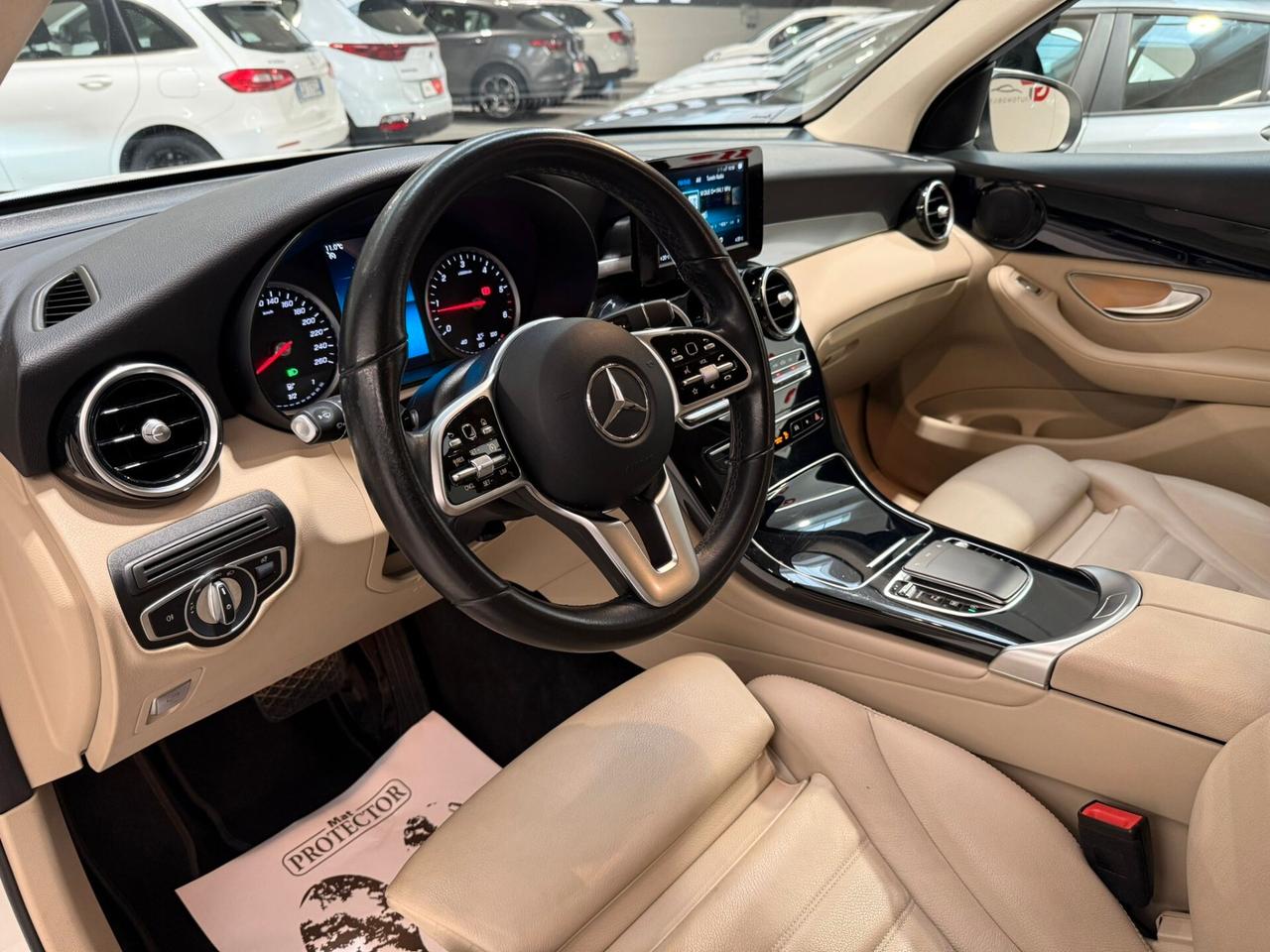 Mercedes-benz GLC 300 d 4Matic Business Extra