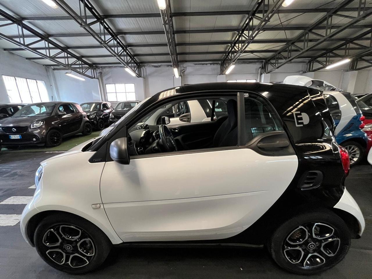 Passion full electric solo 27000km full garanzia