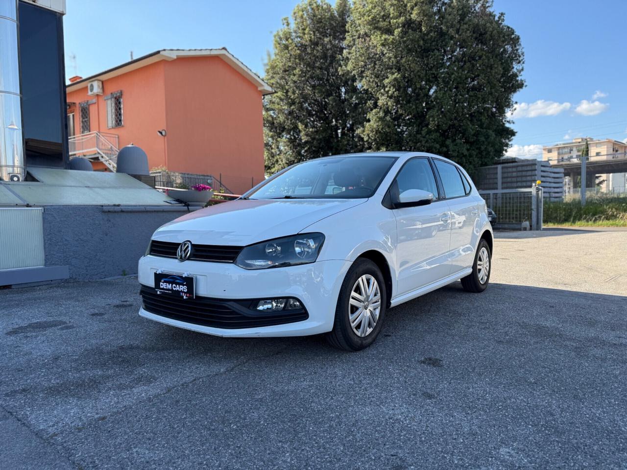 Volkswagen Polo 1.4 TDI 5p. Trendline BlueMotion Technology
