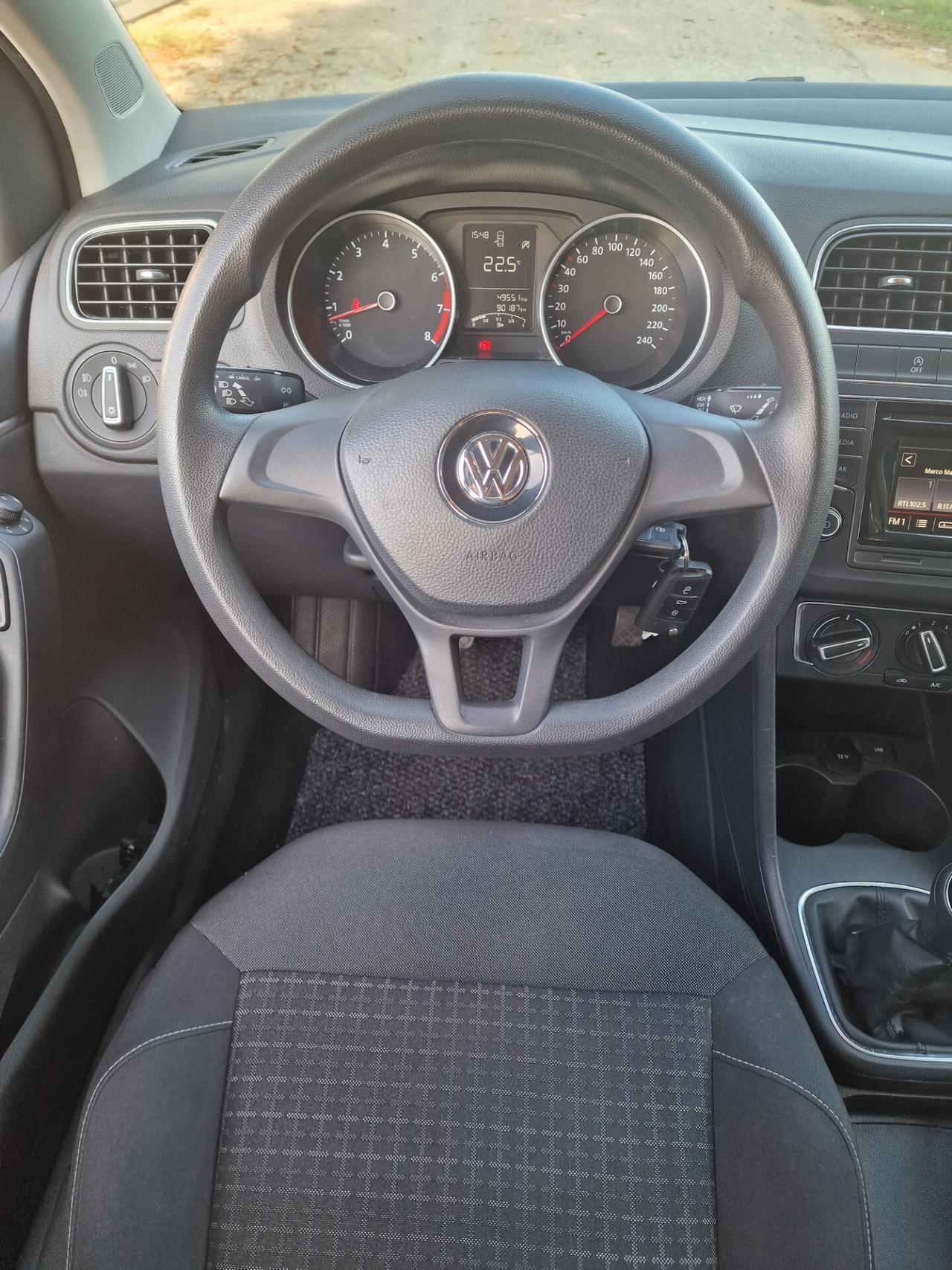 Volkswagen Polo 1.2 TSI 5p 90000km