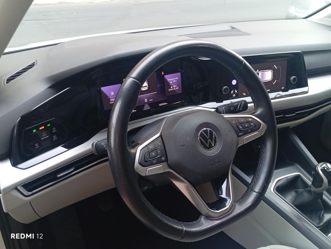 Volkswagen Golf 2.0 TDI 150 CV Edition Style