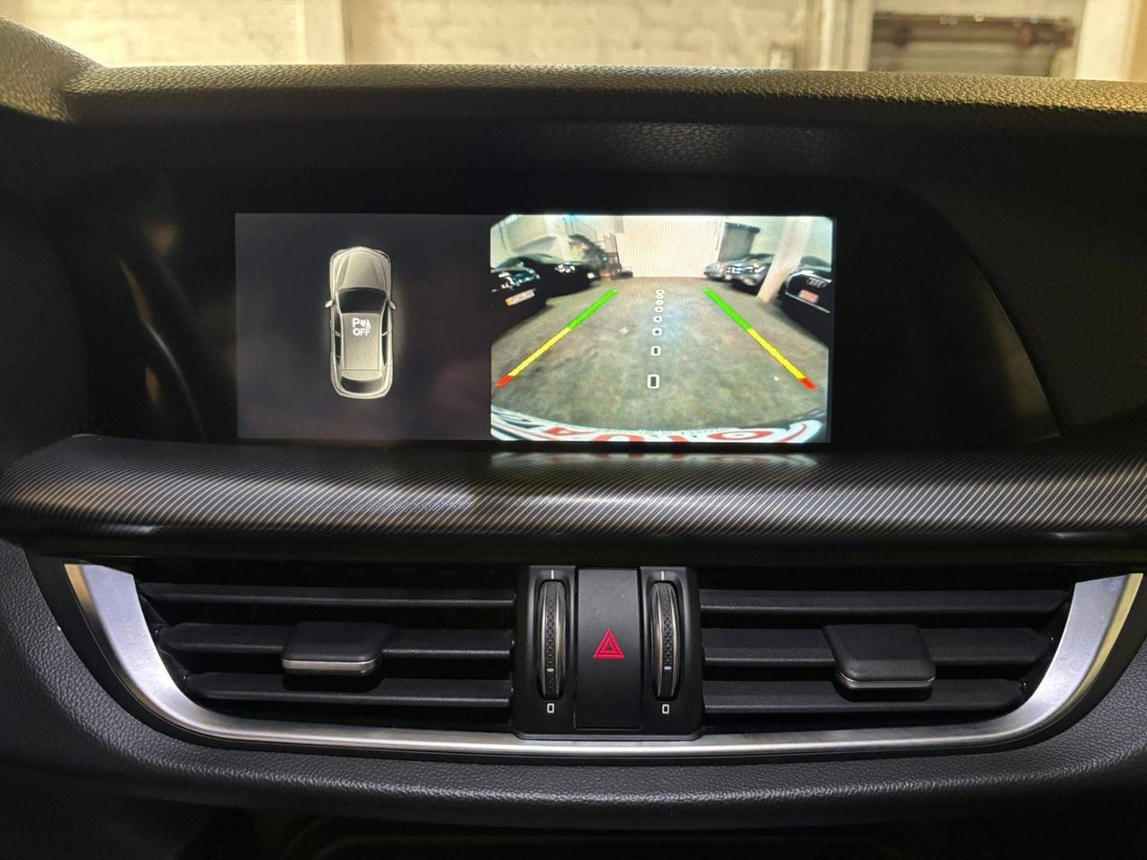 Alfa Romeo Stelvio 2.2 Turbodiesel 210 CV AT8 Q4 Business