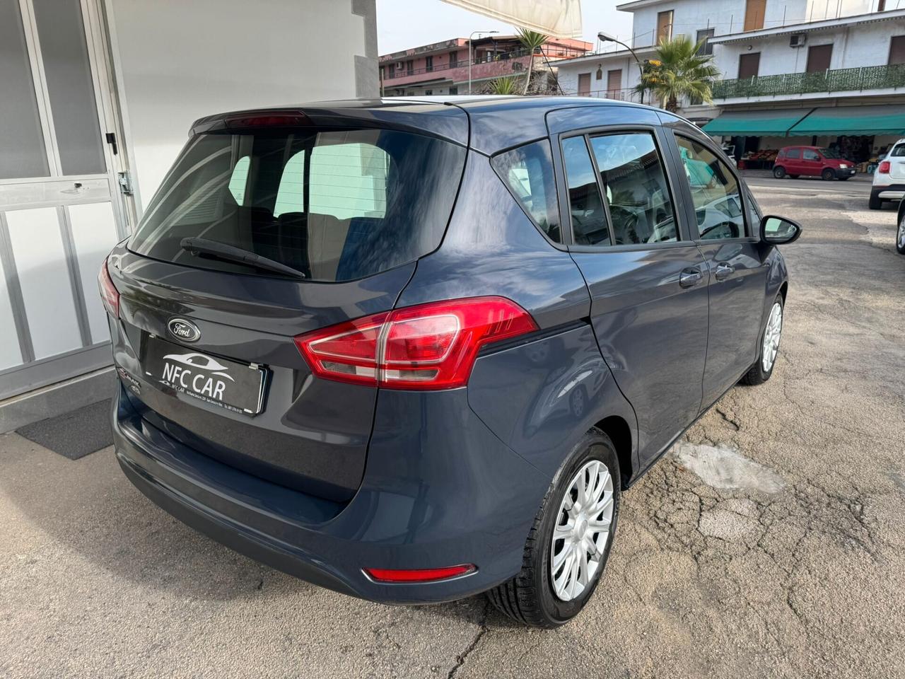 Ford B-Max 1.4 90 CV GPL Business