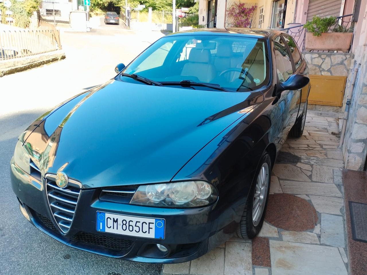 Alfa Romeo 156 1.9 JTD 16V Sportwagon Distinctive