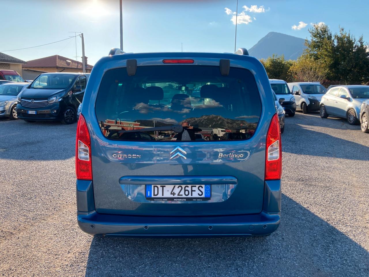 Citroen Berlingo 1.6 16V 90CV Multispace