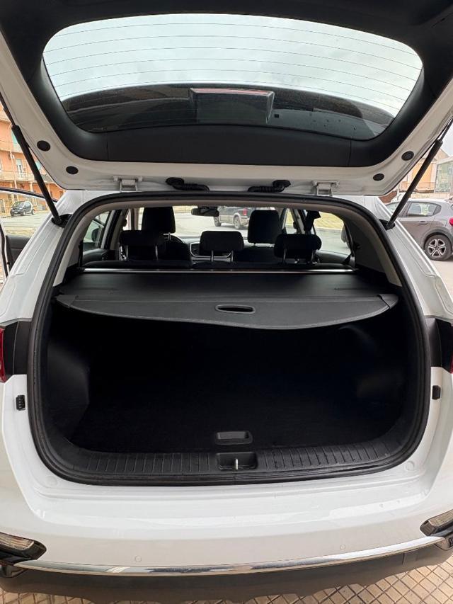 KIA Sportage 1.6 CRDI 115 CV 2WD Style