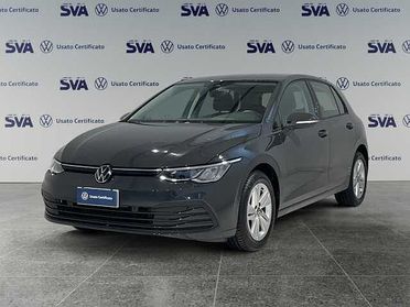 Volkswagen Golf 8ª serie 1.0eTSI 110CV DSG Life (MHEV) - NEOPATENTATI