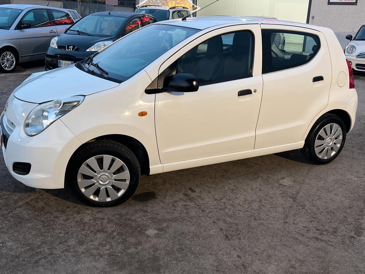 Suzuki Alto 1.0 GLX UNICO PROPRIETARIO