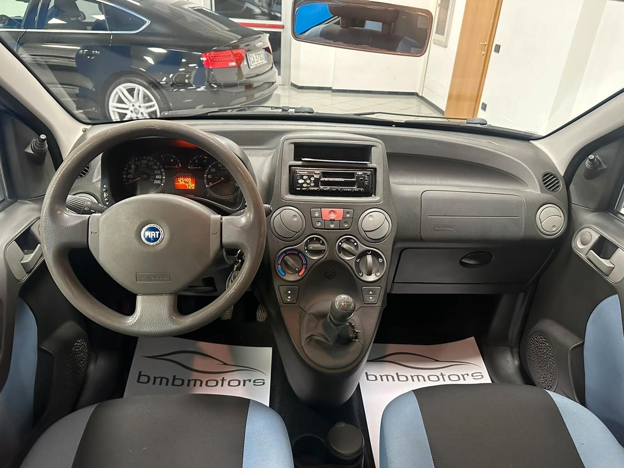 Fiat Panda 1.2 4x4 Climbing