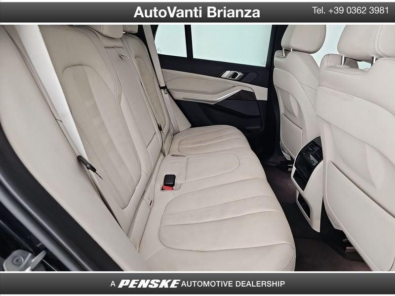 BMW X5 xDrive40d 48V Msport