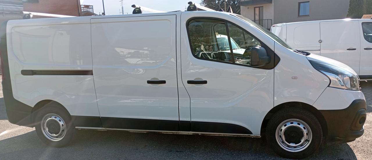 RENAULT TRAFIC 2000 DCI 145 CV PASSO LUNGO