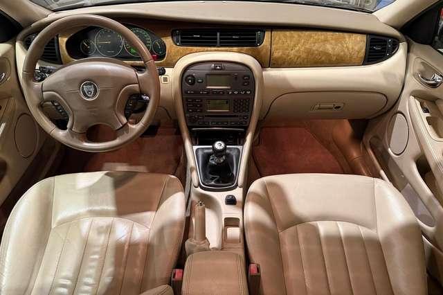 Jaguar X-Type Berlina 2.5 V6 Executive