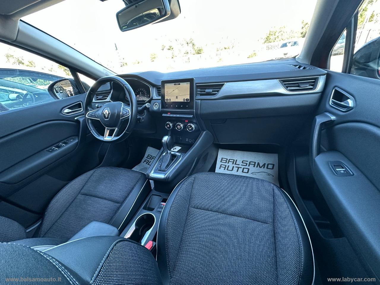 RENAULT Captur TCe 130 CV EDC FAP Intens