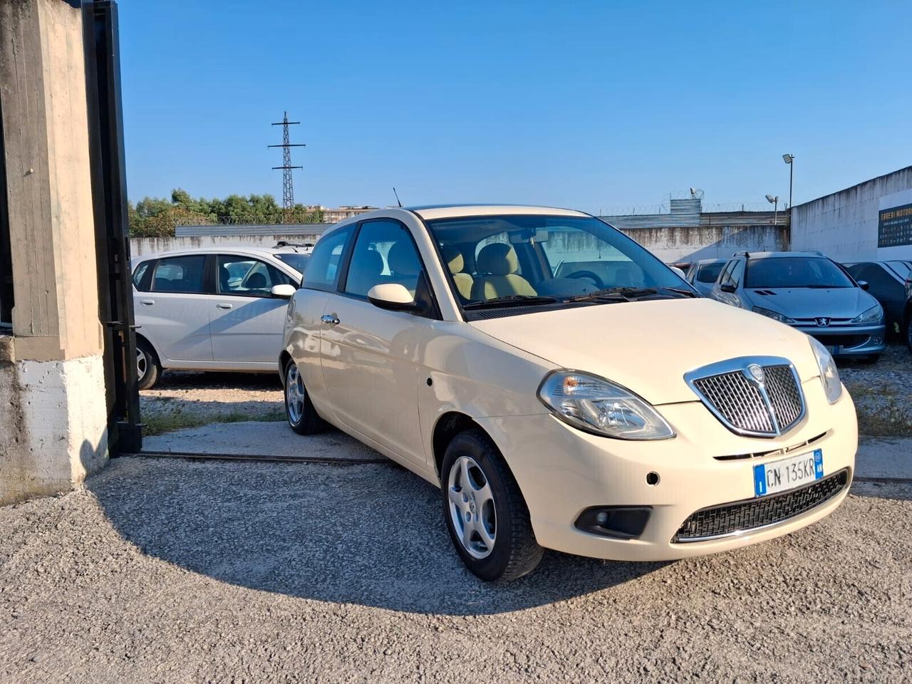 Ypsilon 1.2 METANO D'EPOCA