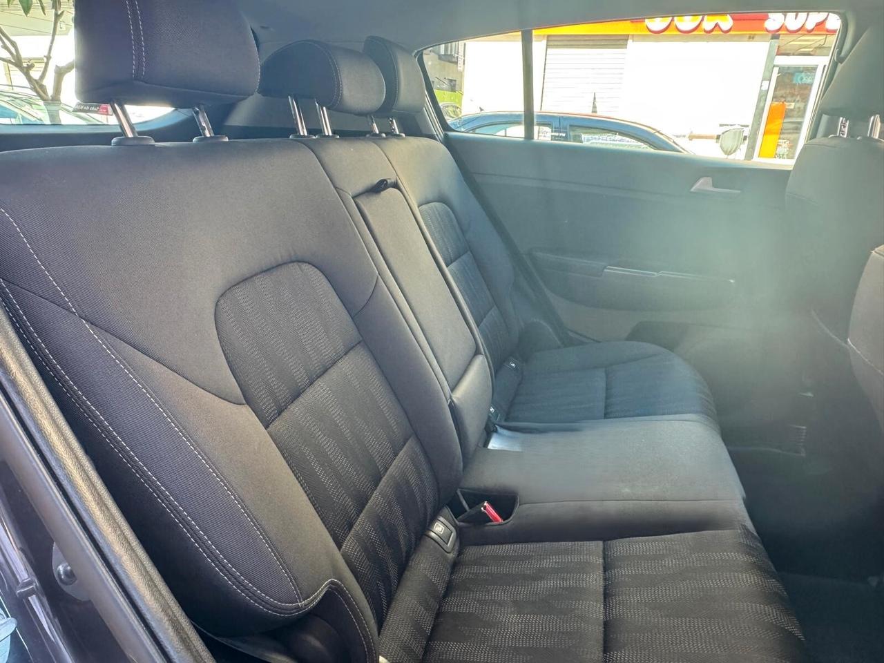 Kia Sportage 1.7 CRDI 141 CV DCT7 2WD Cool