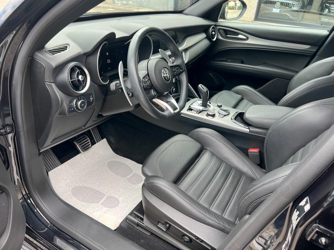 Alfa Romeo Stelvio 2.2 t Veloce Q4 210cv auto - FULL OPTIONAL