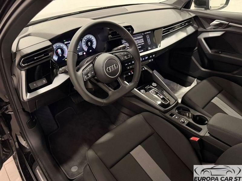 Audi A3 Sportback 35 TFSI S tronic Business Advanced